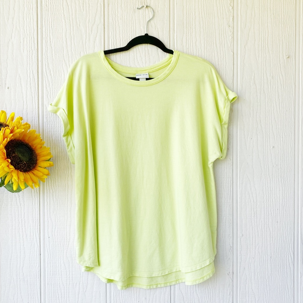 Ava & Viv Short Sleeve Tee